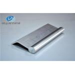 Mill Finished Aluminum Extrusion Profile For Decoration Frame With 6063-T5 for sale