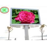 Waterproof IP65 P15 Outdoor Full Color LED Display High Density For Advertisments for sale