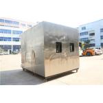 Environmental Test Chamber Walk In Accelerated Aging Climate Room