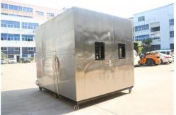 China Walk In Temperature Simulation Constant Temperature And Humidity Control Chamber supplier