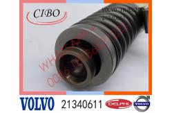 China VOL MD13 Diesel Engine Fuel Injector BEBE4D24001 21340611 21371672 85003263 supplier