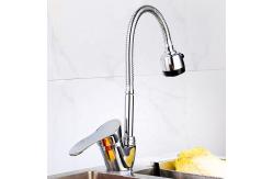 China 2 Functions Sprayhead Kitchen Sink Tap Hot And Cold Kitchen Faucet OEM ODM supplier