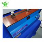 Automatic Copper Wire Elongation Tester , 60Hz Tensile And Elongation Testing Machine