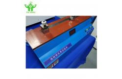 China Automatic Copper Wire Elongation Tester , 60Hz Tensile And Elongation Testing Machine supplier