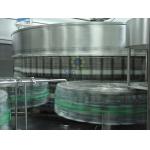3.5KW Water Filling Machines XGF16-16-5D With 16 Filling Heads for sale
