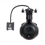 8.51MP 20x Optical Zoom 4k Ultra HD Drone Camera EO + IR Dual-Sensor Object Tracking for sale