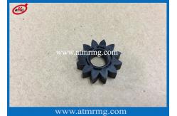 China Black Mini Precision Stacker Gear 12 Tooth Hyosung ATM Replacement Parts supplier