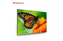 China 46 Inch LCD Interactive Display Panel 1920*1080P Build In Matrix Monitor supplier
