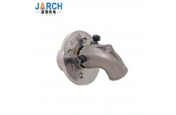 China CA Series Rollers Casting 50RPM 3/8'' Rotary Union Joint supplier