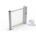 Customize OEM ODM Security Turnstiles Portable 1.6meter For Office Gym Cinema for sale
