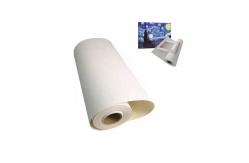 China Premium 420gsm Waterproof Polycotton Inkjet Canvas For Epson supplier