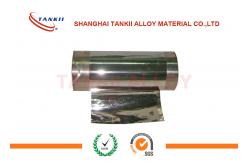 China 1j85 Ni80Mo5 permalloy foil Precision Distance Sleeve Soft Magnetic Alloy E11c supplier