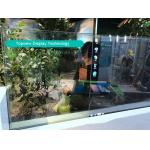 Self Emission 3840x2160 Transparent LCD Screen OLED Backlight