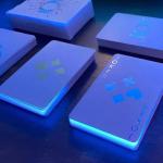 54 Cards Per Deck Custom Invisible Perspective Card Game Printing Glossy / Matte Lamination