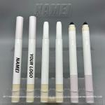 Plastic Pencil Lipstick Packaging With Built In Applicator