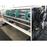 Chain Feeder 4 Color Printer Slotter Die Cutter Corrugated Carton for sale