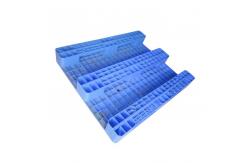 China Polypropylene Solid Top Plastic Pallets Stackable 120*100cm Flat Plastic Pallet supplier