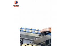 China 25cm Indian Roti Making Machine Fully Automatic Commercial Chapati Making Machine supplier