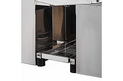 China commercial high quality simple use orange/lemon juice machine 2000E-3 supplier