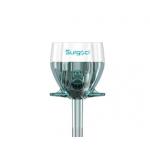 Non Valve Design Plastic Disposable Trocar 5mm For Endoscopy Surgery Use for sale