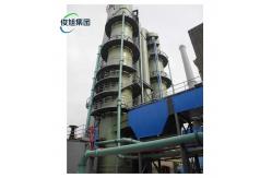 China Iron Complex Wet Iron Oxide Dry Desulfurization Equipment supplier