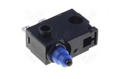 China D2QW-C003H SMD DIP Switch , Single Pole Single Throw Switch 0.1A 30VDC supplier
