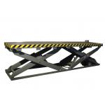 Loading Hydraulic Dock Lift , Sicssor Lift Let Loading And Unloading Safer And Easier. for sale