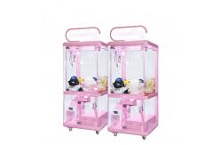 China Amusement Game Center Toy Machine Vending Claw Machine 80KG Weight Capacity Limit supplier