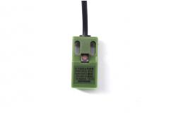 China IP67 Normally Open Proximity Switch , NPN NO Sensor Positioning Accuracy supplier