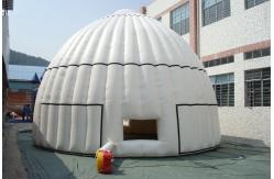 China Inflatable Tent / Inflatable dome tent / inflatable spider tent supplier