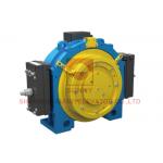 450 - 630kg High Safety Gearless Traction Machine With Safety Brake Device for sale