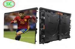 China Outdoor P10 P8 1R1G1B 6500nits Stadium LED Display SMD3535 supplier