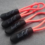 PVC Zipper Slider Puller
