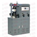 EN BS Standard General Purpose Flexural Testing Machine Concrete Testing Equipment
