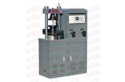 China EN BS Standard General Purpose Flexural Testing Machine Concrete Testing Equipment supplier