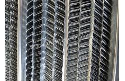 China 2.4m Length Plaster Walls Expanded Galvanized Metal Lath supplier