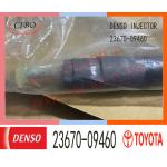 Fuel Injector 23670-09460 23670-0E070 For Denso Toyota 2367009460 236700E070