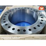 A105 Carbon Steel Heavy Barrel Nozzle Flange For Higher Pressure Applications
