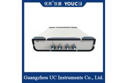 China 4-Channel PC-Controlled LC Adapter Optical Power Meter With Built-In Probe supplier