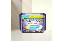 China Female Ultra Thin Manufacturing Sanitary Napkin Daily Use Sanitary Pads supplier