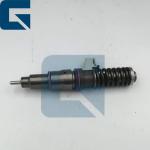 VOE20847327 Common Rail Injector 20847327 D12D Engine Fue Injector For EC460B EC360B for sale