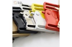 China Metal Buckle Quick Side Release Clasp Adjustable Belt Webbing Pet Collar Backpack supplier