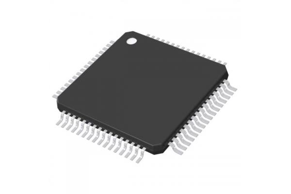PIC32MM0256GPM064T-I/PT IC MCU 32BIT 256KB FLASH 64TQFP Microchip Technology