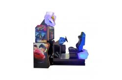 China OEM Maximum Tune Arcade Machine Car Racing Simulator GP Motor supplier