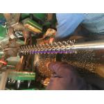 ASME SA210 GR.A1 Heat Exchanger Fin Tube With CS Stud Weldding