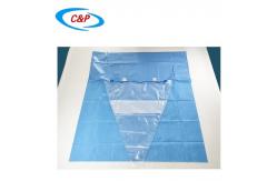 China Breathable Infant Delivery Sterile Towel Drape Sheet Customized supplier