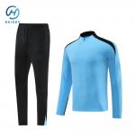 Custom Casual Long Sleeve Durable Tracksuit Set for Men and Women