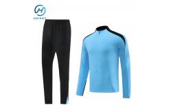 China Custom Casual Long Sleeve Durable Tracksuit Set for Men and Women supplier