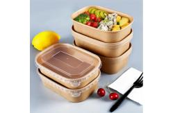 China Fast Speed Automatic Intelligent Food Soup Noodles Square Paper Bowl Making Machine supplier