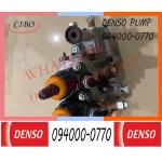 Engine Parts Fuel Injection Pump 094000-0770 8-98167763-0 8981677630